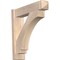 Ekena Millwork Imperial Smooth Arts and Crafts Outlooker, Douglas Fir, 5 1/2"W x 22"D x 22"H OUT06X22X22IMP03SDF - alternate 1